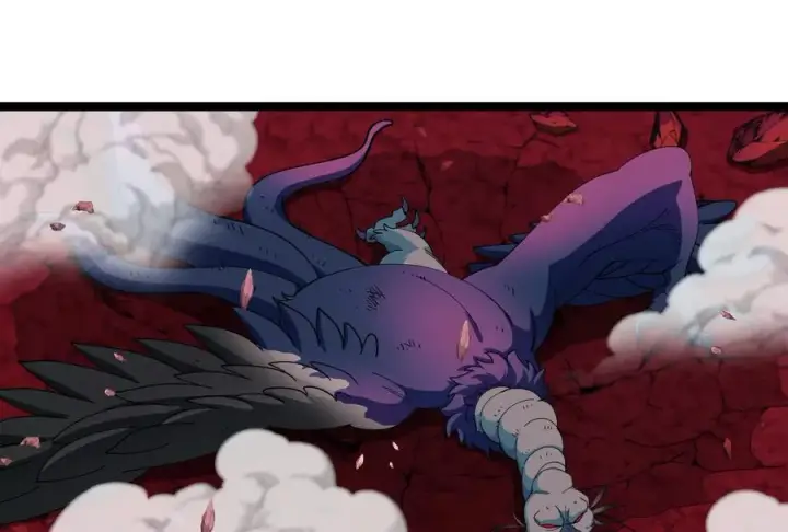 漫画《重生为怪兽什么鬼》第165话 敌军已到达战场第119张图