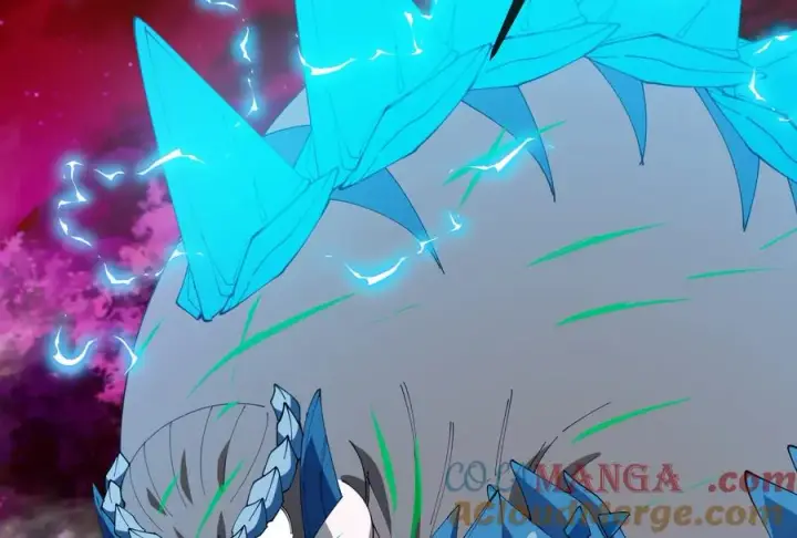 漫画《重生为怪兽什么鬼》第166话 团战开始第129张图