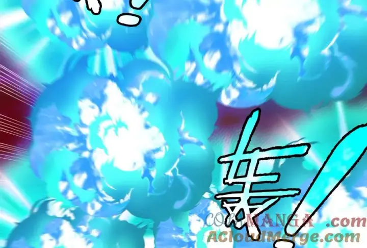 漫画《重生为怪兽什么鬼》第166话 团战开始第97张图
