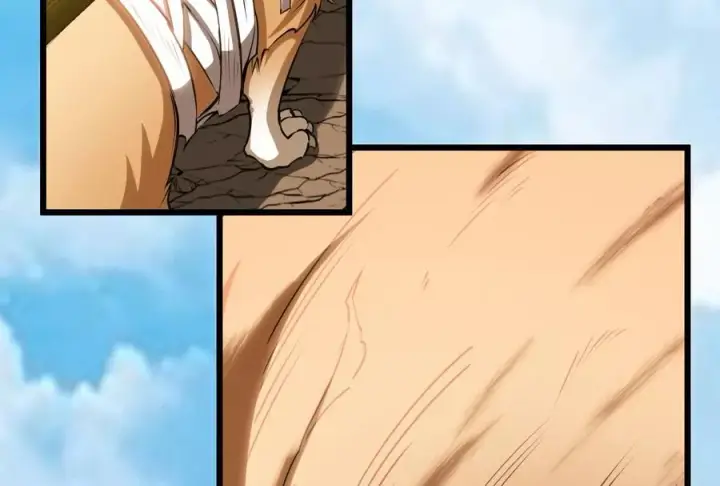 漫画《重生为怪兽什么鬼》第16话 十万进化点已到账第112张图