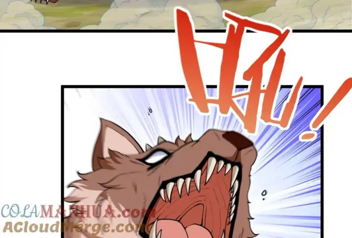 漫画《重生为怪兽什么鬼》第16话 十万进化点已到账第65张图