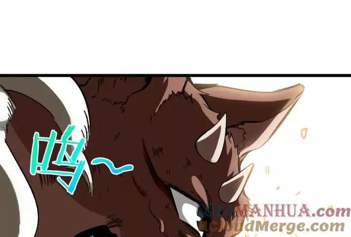 漫画《重生为怪兽什么鬼》第16话 十万进化点已到账第77张图