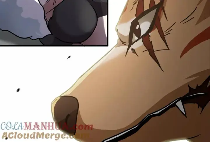 漫画《重生为怪兽什么鬼》第17话 兵驰狼第13张图