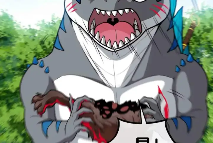 漫画《重生为怪兽什么鬼》第18话 蛮猿回来了第108张图