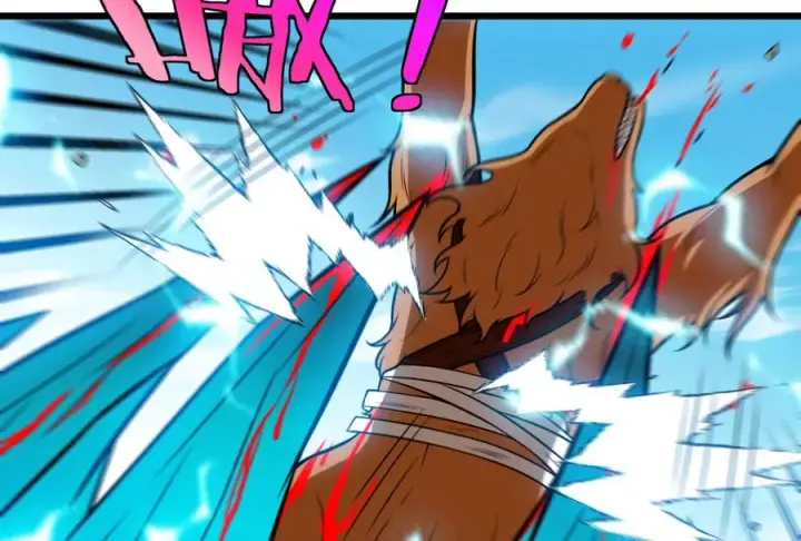 漫画《重生为怪兽什么鬼》第18话 蛮猿回来了第96张图