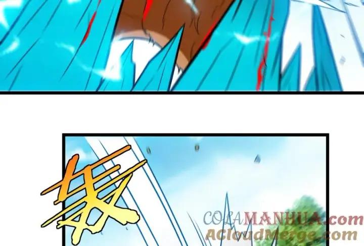 漫画《重生为怪兽什么鬼》第18话 蛮猿回来了第97张图