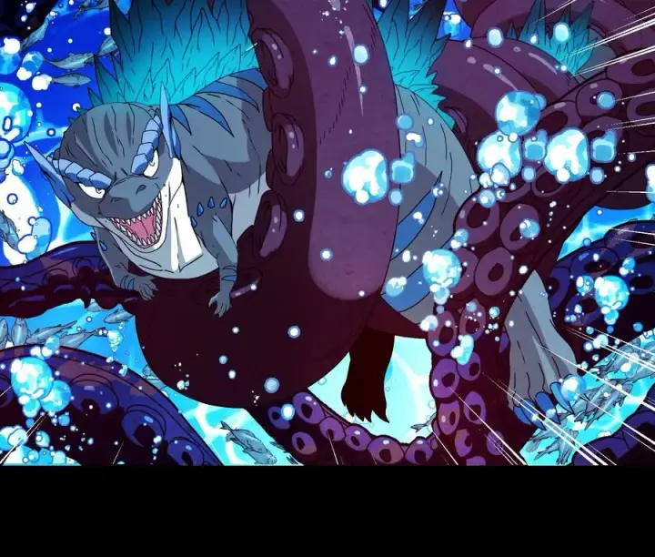 漫画《重生为怪兽什么鬼》第1话 重生为怪兽!_（下）第76张图