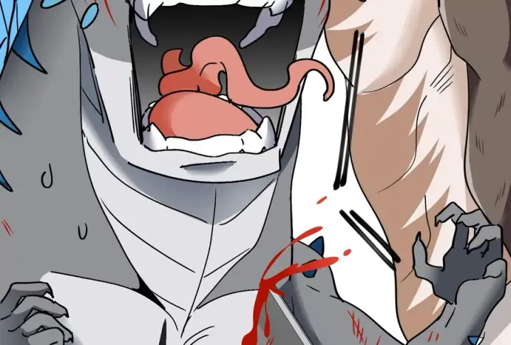 漫画《重生为怪兽什么鬼》第20话 陌刀还给你第112张图
