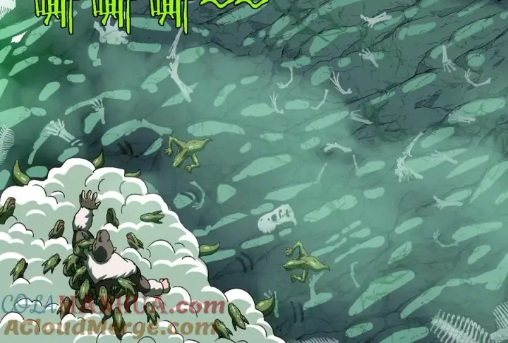 漫画《重生为怪兽什么鬼》第26话 毒液弹弹弹第13张图