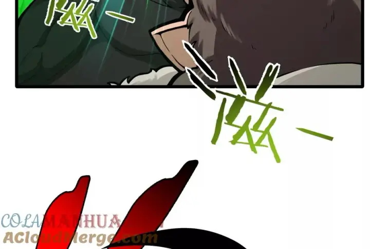 漫画《重生为怪兽什么鬼》第26话 毒液弹弹弹第85张图