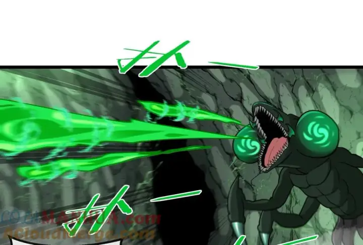 漫画《重生为怪兽什么鬼》第27话 乒乓球运动员林渊上线第85张图