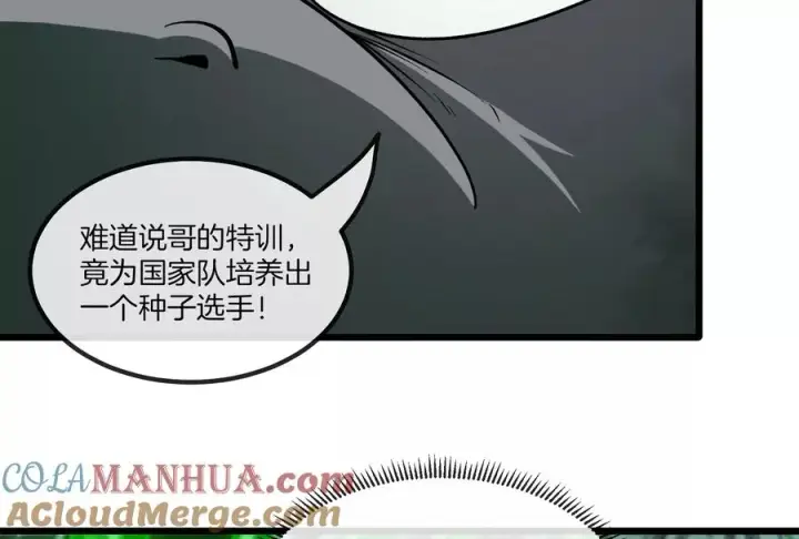 漫画《重生为怪兽什么鬼》第28话 我为国家队培养种子选手第37张图
