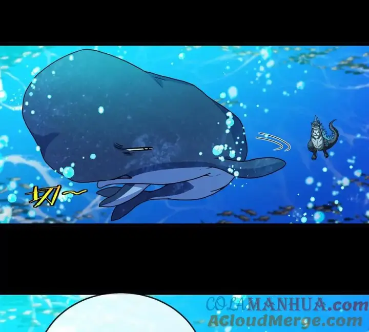 漫画《重生为怪兽什么鬼》第2话 极渊岛第41张图