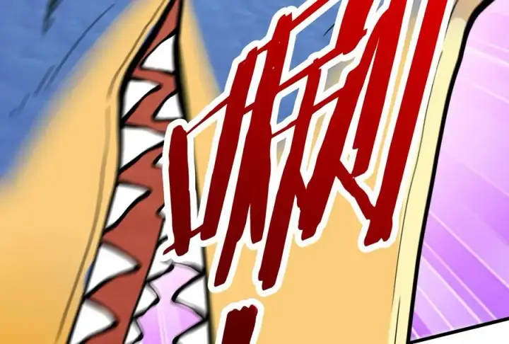 漫画《重生为怪兽什么鬼》第33话 龙骑士兵驰狼第22张图