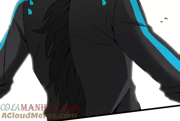 漫画《重生为怪兽什么鬼》第34话 傻子才以人类形态和你打第25张图