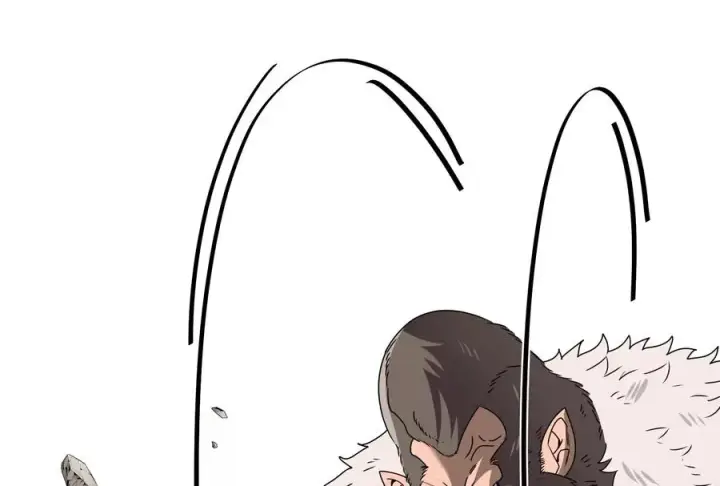 漫画《重生为怪兽什么鬼》第34话 傻子才以人类形态和你打第6张图