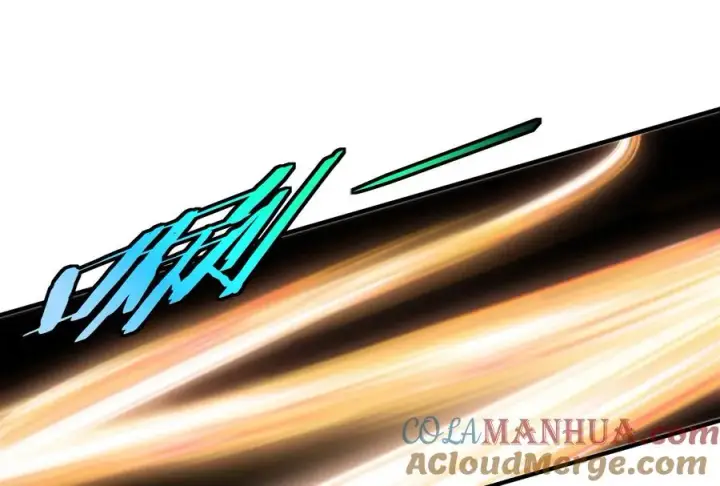 漫画《重生为怪兽什么鬼》第34话 傻子才以人类形态和你打第89张图