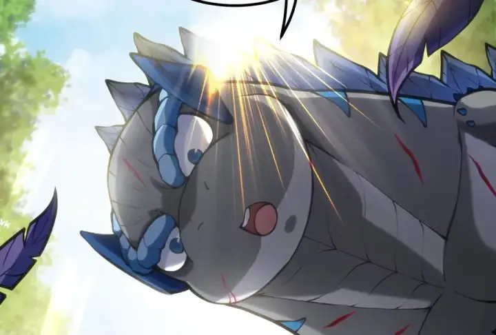 漫画《重生为怪兽什么鬼》第37话 话来了就别想走第83张图