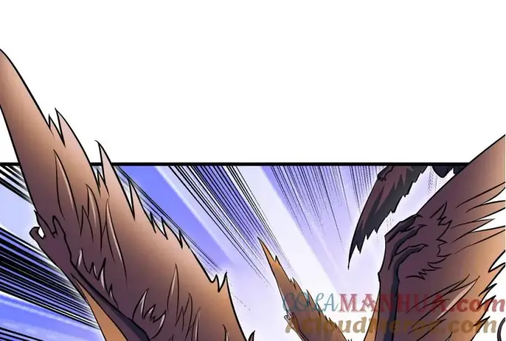 漫画《重生为怪兽什么鬼》第38话 死亡飓风第91张图
