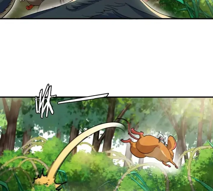 漫画《重生为怪兽什么鬼》第40话 猿妹大逃亡第38张图