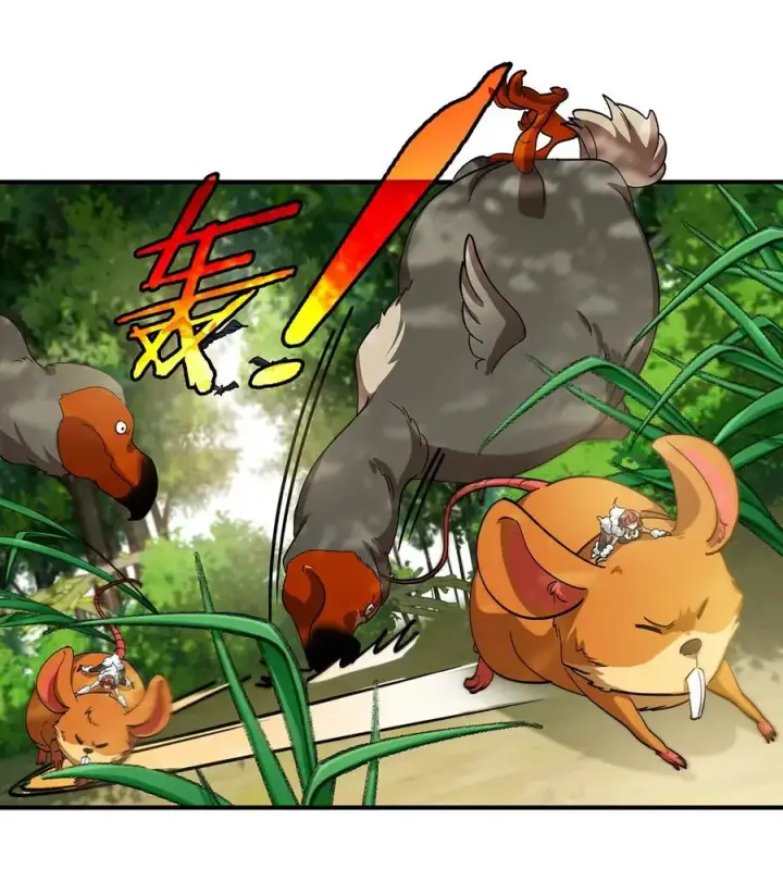 漫画《重生为怪兽什么鬼》第40话 猿妹大逃亡第42张图