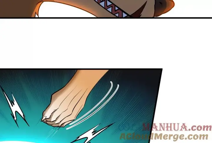 漫画《重生为怪兽什么鬼》第41话 打回人形第9张图