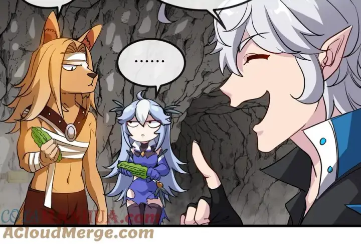 漫画《重生为怪兽什么鬼》第43话 骸骨沼泽第64张图