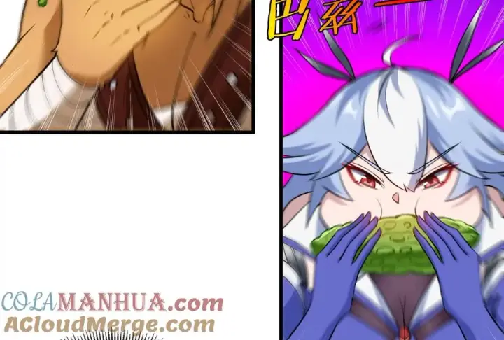 漫画《重生为怪兽什么鬼》第43话 骸骨沼泽第79张图