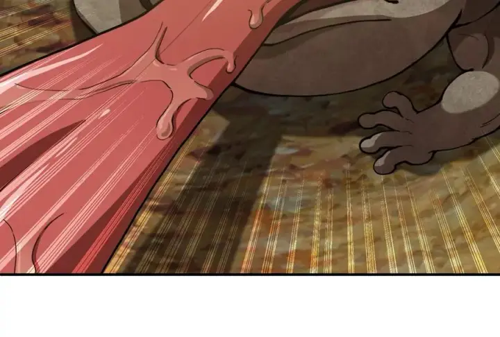 漫画《重生为怪兽什么鬼》第46话 大战巨型蟾蜍第120张图