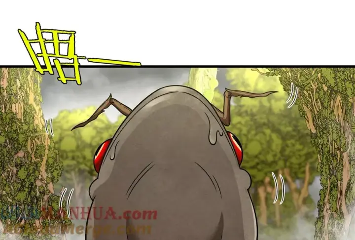 漫画《重生为怪兽什么鬼》第46话 大战巨型蟾蜍第33张图