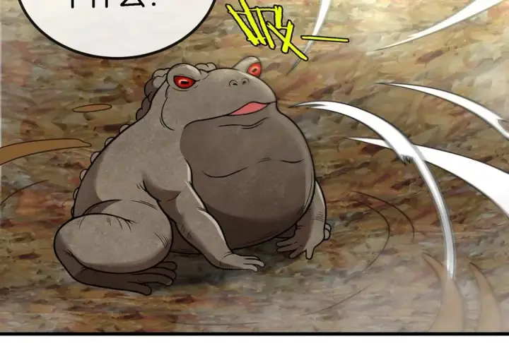 漫画《重生为怪兽什么鬼》第46话 大战巨型蟾蜍第38张图