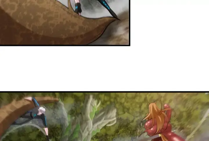 漫画《重生为怪兽什么鬼》第46话 大战巨型蟾蜍第75张图