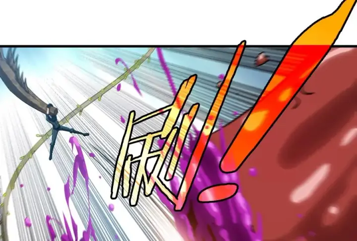 漫画《重生为怪兽什么鬼》第46话 大战巨型蟾蜍第78张图