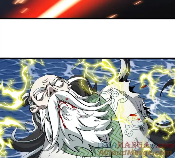 漫画《重生为怪兽什么鬼》第210话 神明形态第79张图