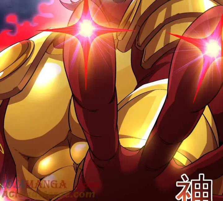 漫画《重生为怪兽什么鬼》第210话 神明形态第85张图