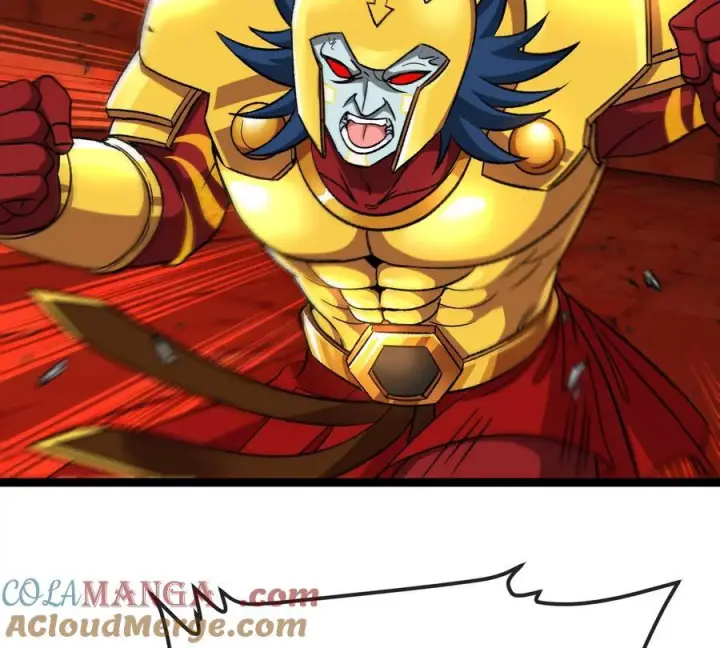 漫画《重生为怪兽什么鬼》第213话 兽神变第33张图