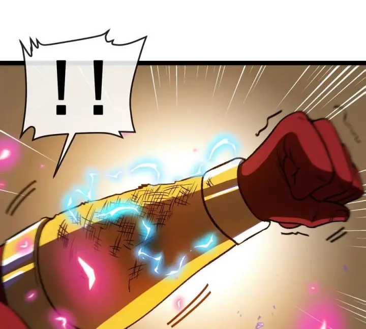 漫画《重生为怪兽什么鬼》第213话 兽神变第46张图