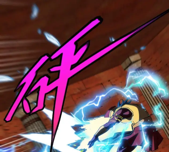 漫画《重生为怪兽什么鬼》第213话 兽神变第64张图