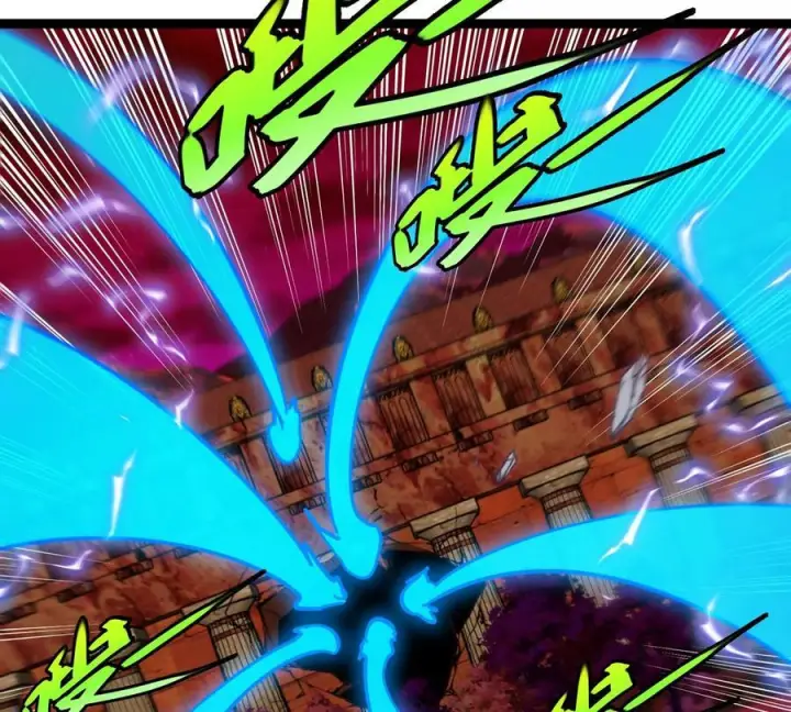 漫画《重生为怪兽什么鬼》第213话 兽神变第98张图