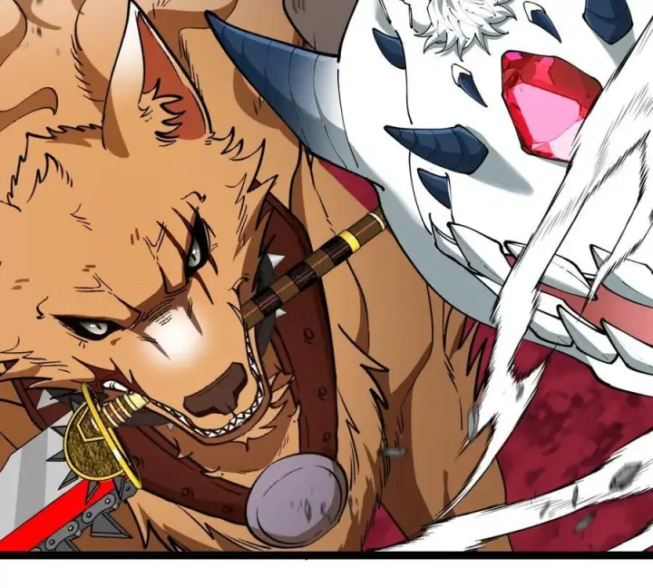 漫画《重生为怪兽什么鬼》第214话 赴死之志第70张图