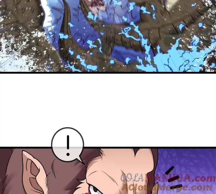 漫画《重生为怪兽什么鬼》第4话 林渊大战蛮猿第17张图