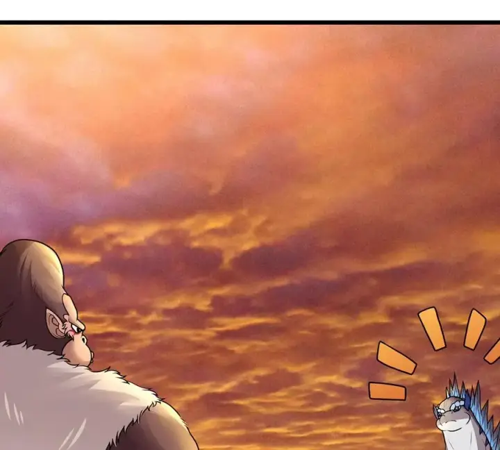 漫画《重生为怪兽什么鬼》第4话 林渊大战蛮猿第19张图
