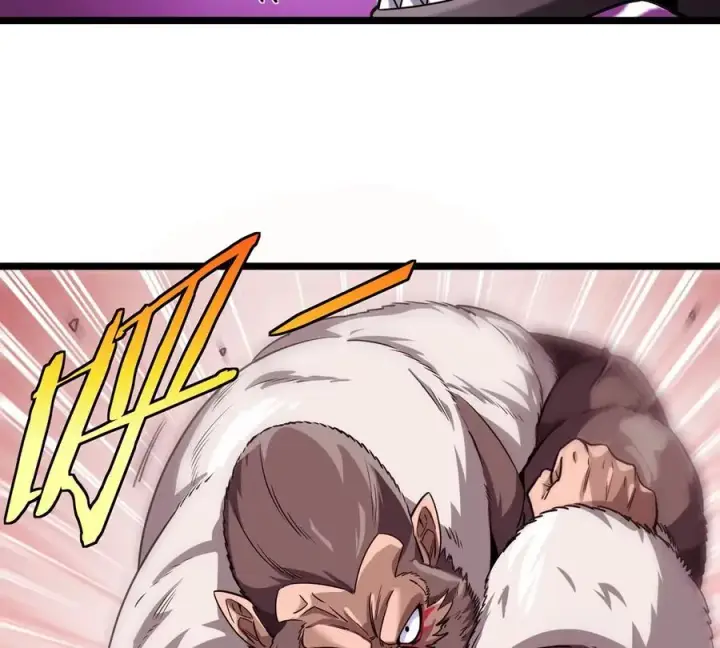 漫画《重生为怪兽什么鬼》第4话 林渊大战蛮猿第55张图