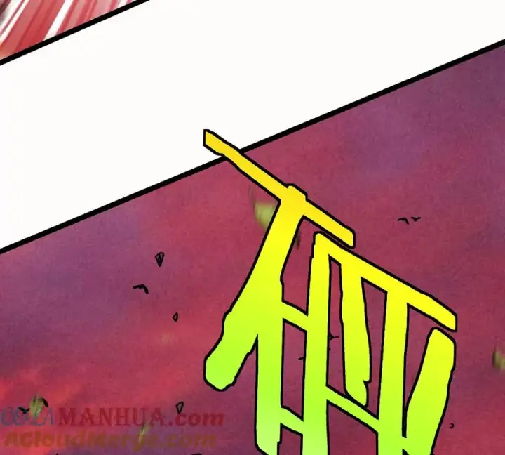 漫画《重生为怪兽什么鬼》第4话 林渊大战蛮猿第57张图