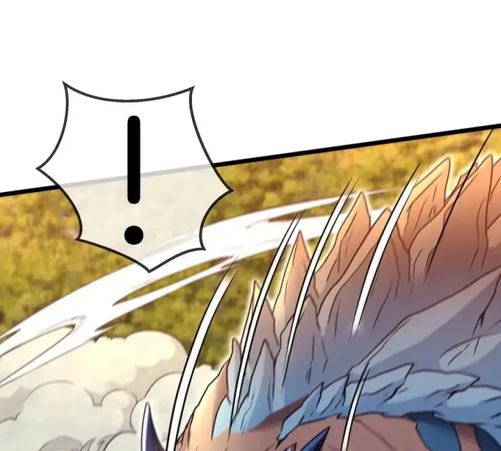 漫画《重生为怪兽什么鬼》第4话 林渊大战蛮猿第76张图