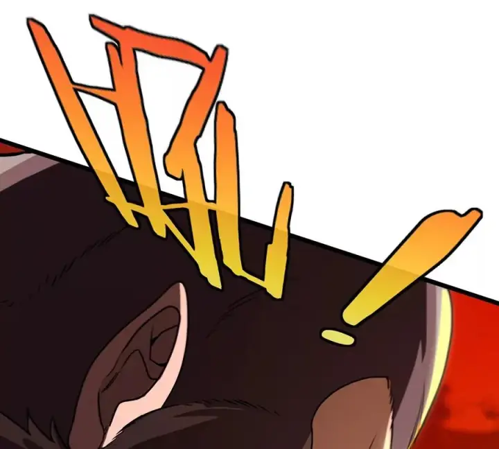 漫画《重生为怪兽什么鬼》第4话 林渊大战蛮猿第80张图