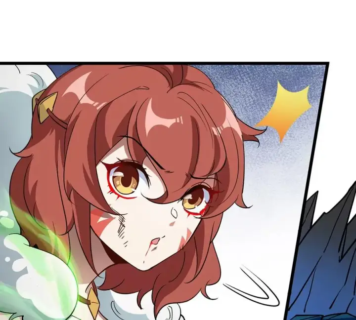 漫画《重生为怪兽什么鬼》第5话 蛮猿原来是妹子第72张图