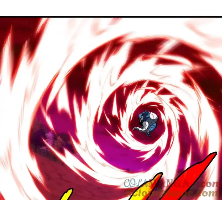 漫画《重生为怪兽什么鬼》第175话 超金属死光第97张图