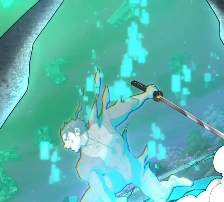 漫画《重生为怪兽什么鬼》第178话 机械秘境第75张图