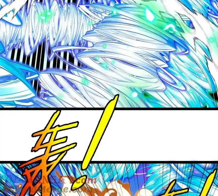 漫画《重生为怪兽什么鬼》第180话 对战第二个守护者第93张图